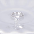 SOLITAIR RING 925