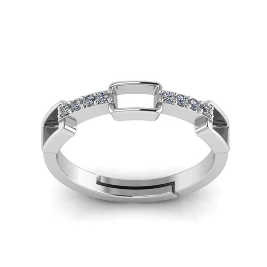 BOX RING  925