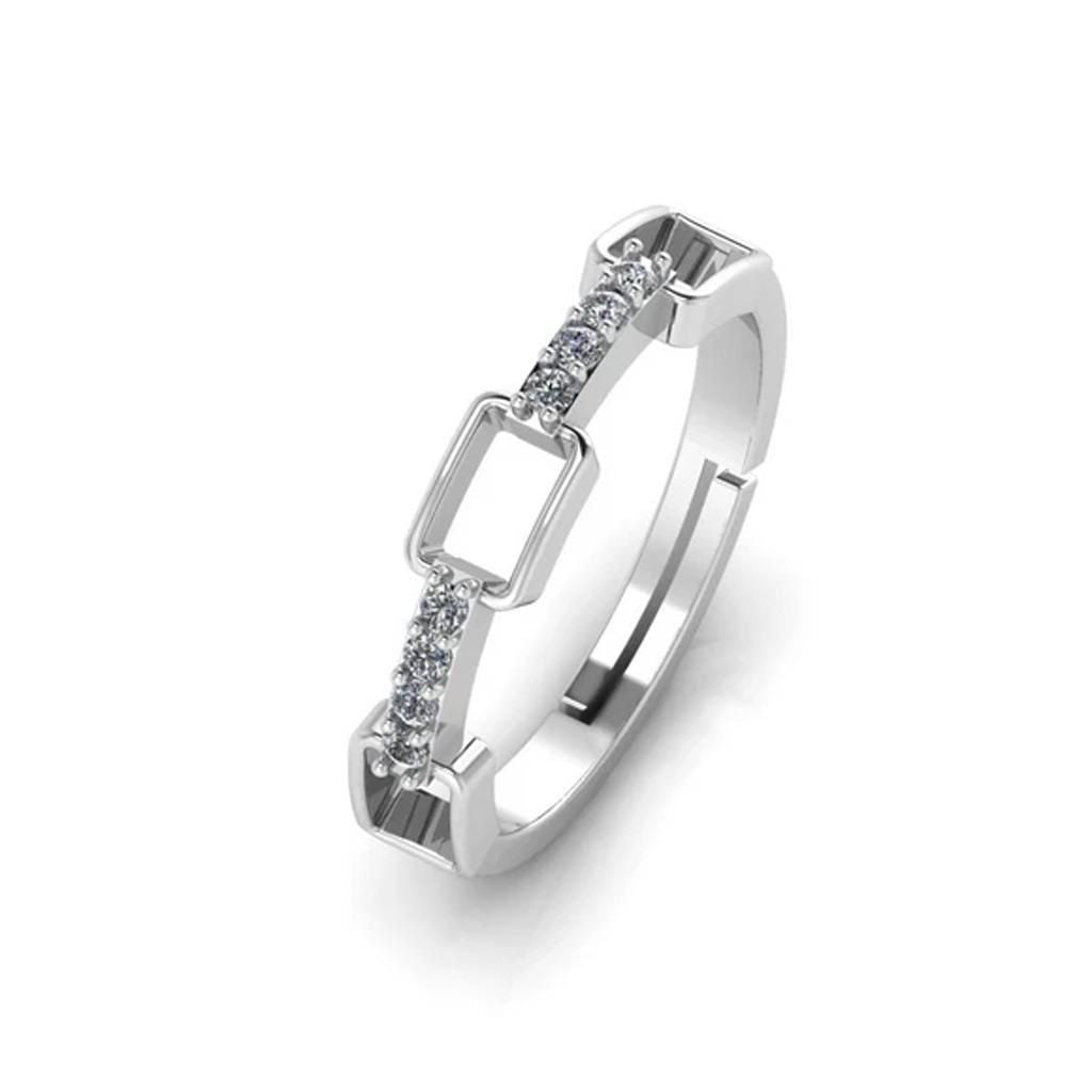 BOX RING  925