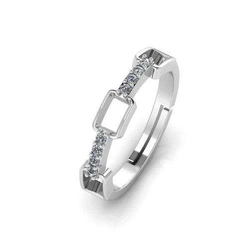BOX RING  925