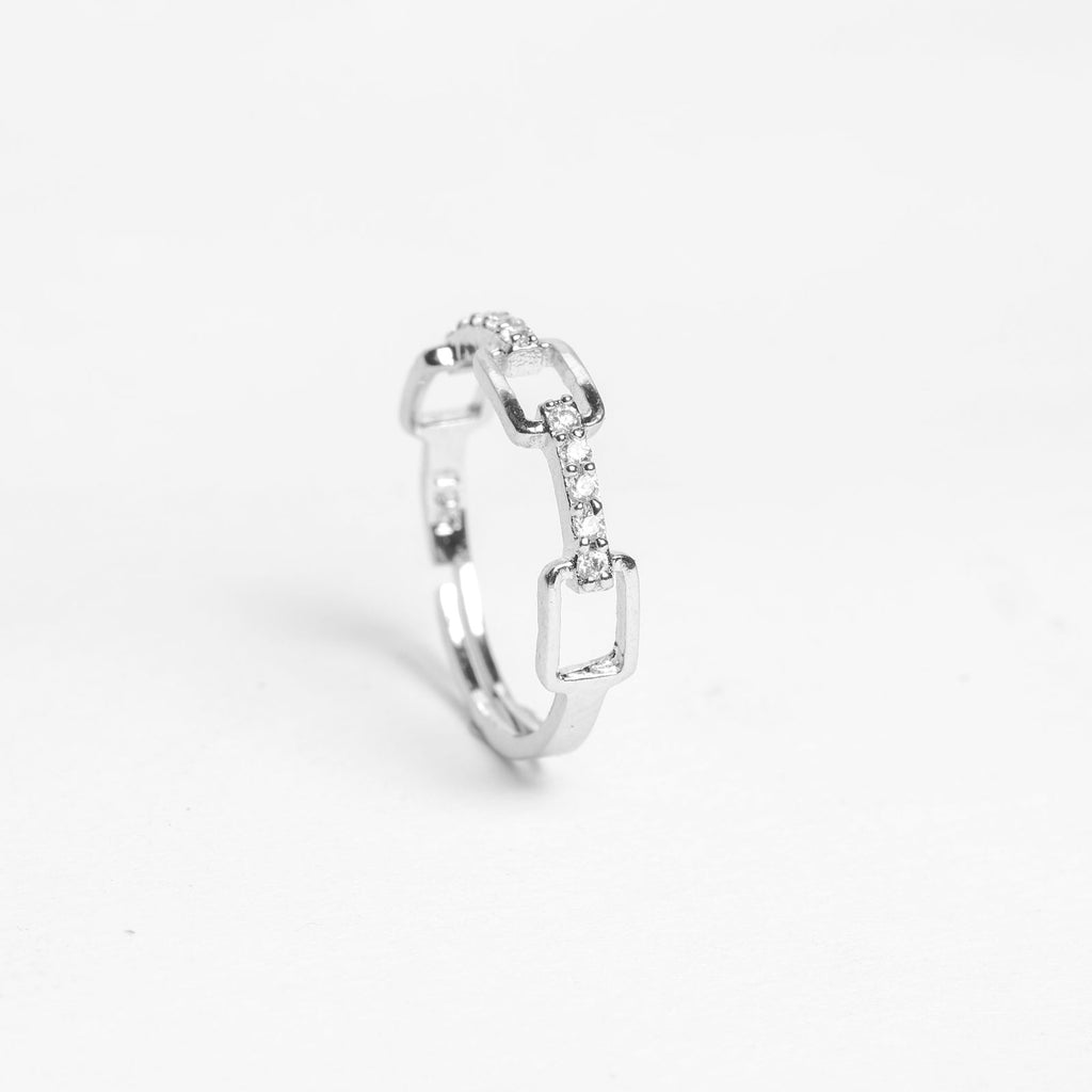 BOX RING  925