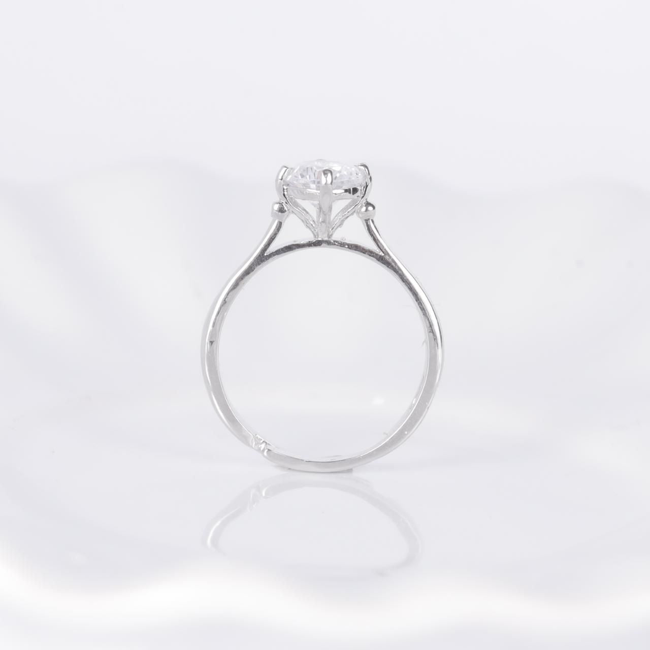SOLITAIR RING 925