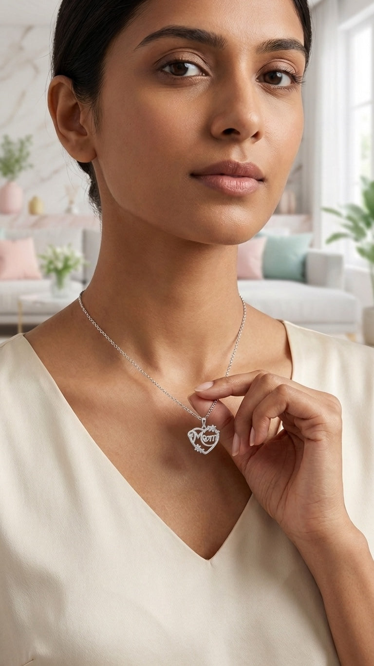MoM PENDENT