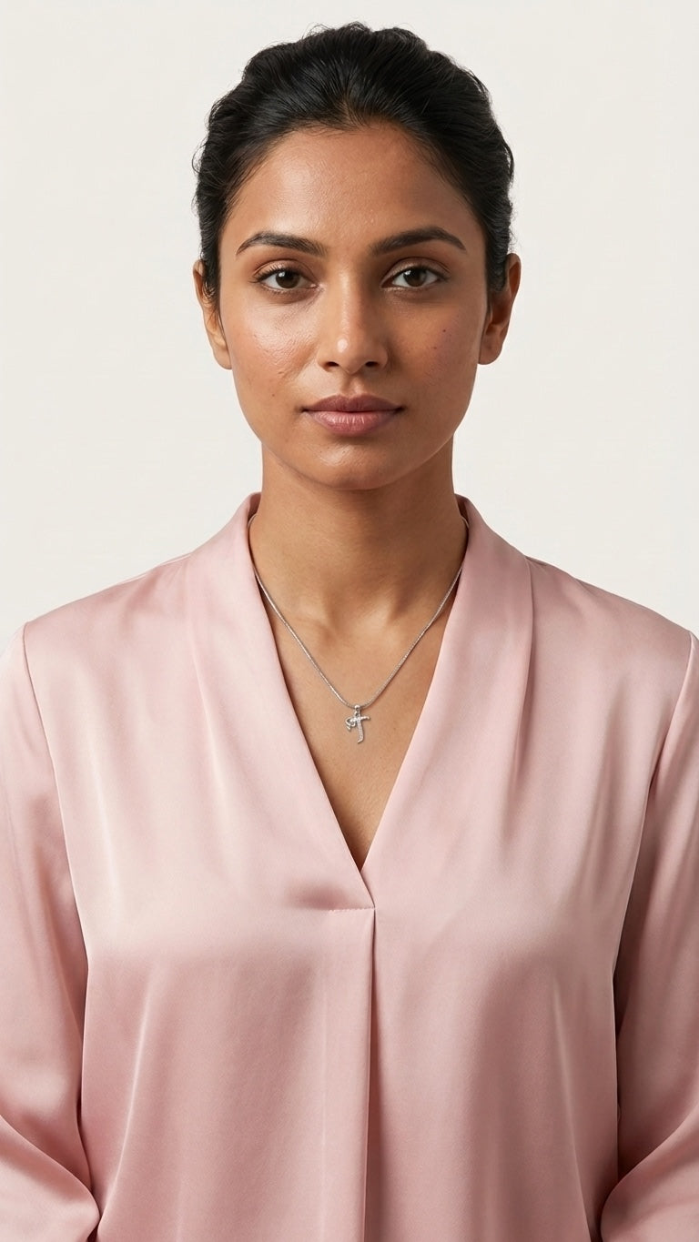 T PENDENT WITHOUT CHAIN