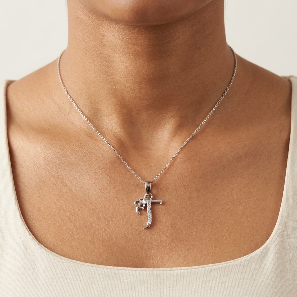 T PENDENT WITHOUT CHAIN