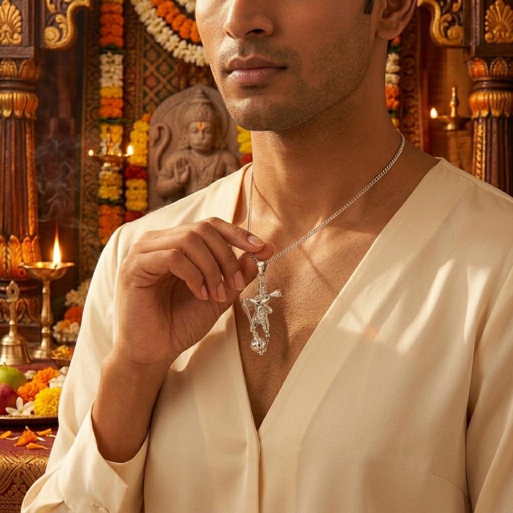HANUMAN Ji PENDENT